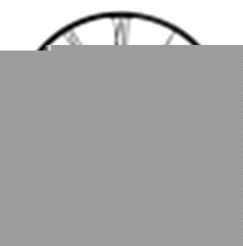 Настенные часы (120см) Гигант 07-001