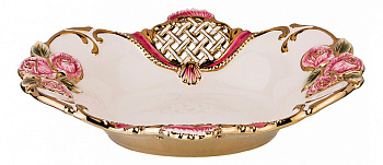 Чаша декоративная (39х32х8 см) Art 403-058