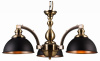 Подвесная люстра Natali Kovaltseva Versailles Versailles 81003-3C ANTIQUE