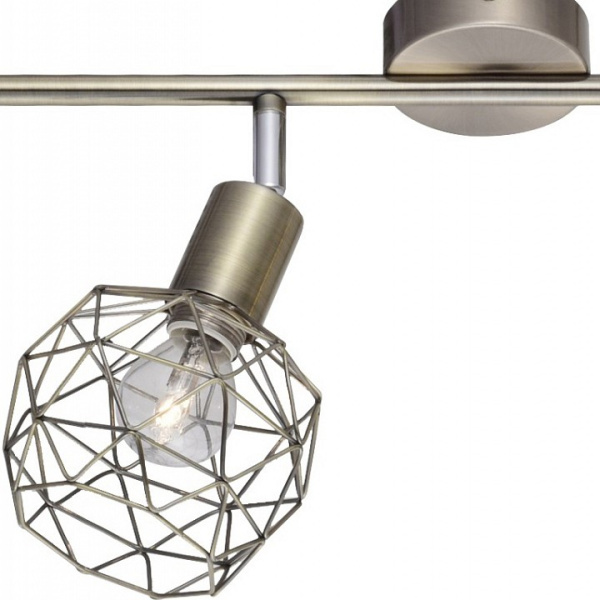 Спот Arte Lamp Sospiro A6141PL-4AB