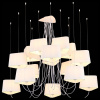 Подвесная люстра ST-Luce Ambrela SL1110.503.15