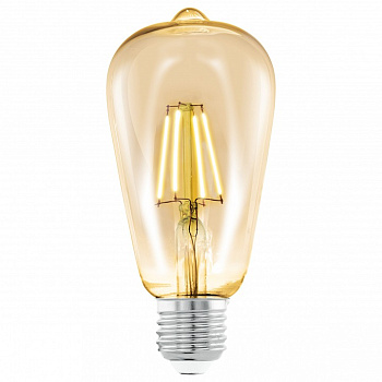 Лампа светодиодная Eglo ПРОМО LM_LED_E27 E27 4Вт 2200K 11521