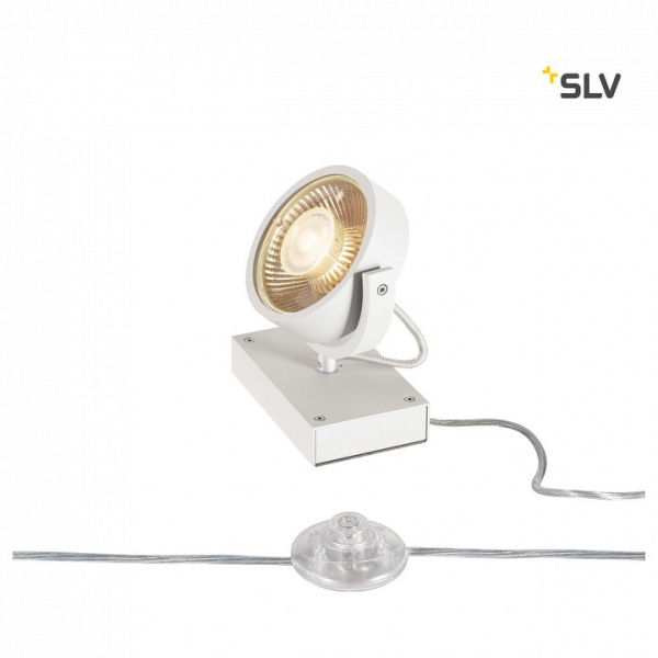 Настольная лампа декоративная SLV Kalu 1000723