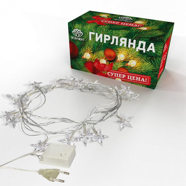 Гирлянда Нить NN_303-034 303-034