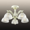 Люстра на штанге Odeon Light Sligo 2947/5C