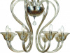 Подвесная люстра ST-Luce SL670 SL670.203.08