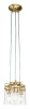 Подвесная люстра Kichler Brinley KL-BRINLEY3-BB