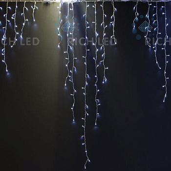 Бахрома световая (2.4x2.2 м) RL-i2.4*2.2-T/W