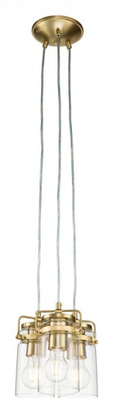 Подвесная люстра Kichler Brinley KL-BRINLEY3-BB