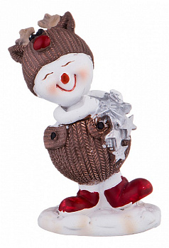 Снеговик (5.5x4x8см) 175-220