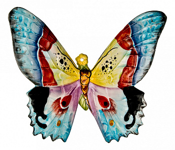 Панно (22х20 см) Бабочка 628-094