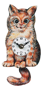 Настенные часы (10x4x15 см) SARS 203-QP