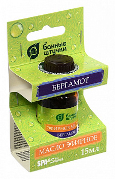 Эфирное масло (15 мл) 30009