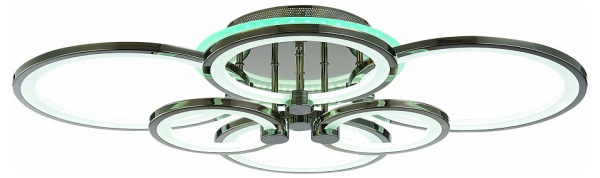 Потолочная люстра EVOLED Leto SLE200382-06RGB