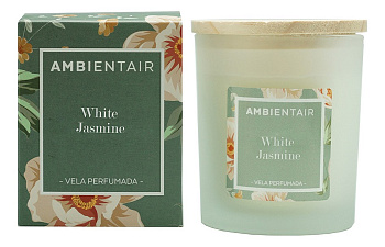 Свеча ароматическая (8.5 см) Floral Средиземноморский сад VV001WJAAF