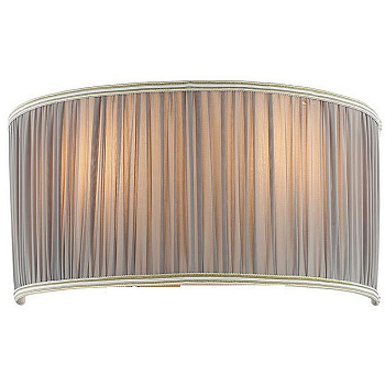 Плафон текстильный Newport 3120 Абажур к 3120 серый