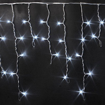 Бахрома световая (3х0.5 м) RL-i3*0.5-T/W