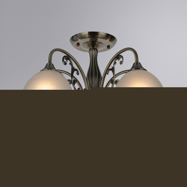 Люстра на штанге Arte Lamp Spica A3037PL-5AB