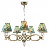 Подвесная люстра Lamp4You Provence 12 M2-07-SB-LMP-O-12