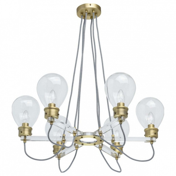 Подвесная люстра MW-Light Атмосфера 699010606