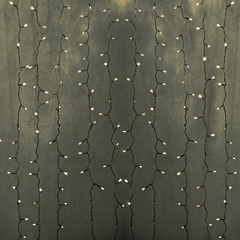 Занавес световой (3х2 м) Светодиодный Дождь 235-156-6