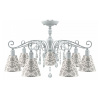 Подвесная люстра Lamp4You Provence 17 E4-07-G-LMP-O-1-CRL-E4-07-TR-DN