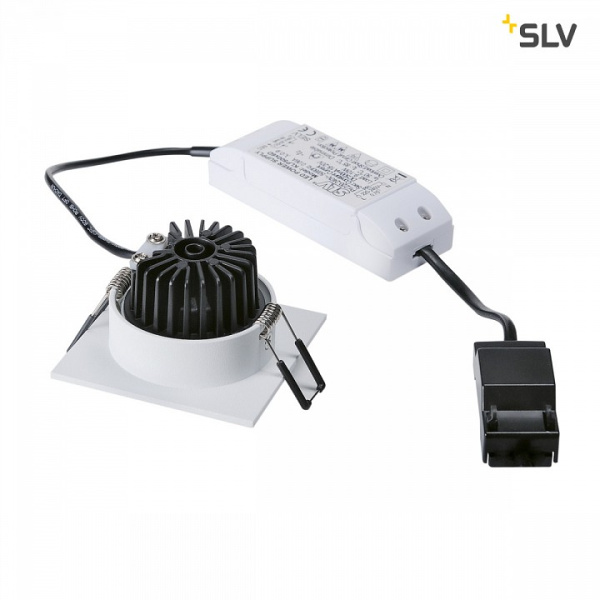 Встраиваемый светильник SLV New Tria 68 114391