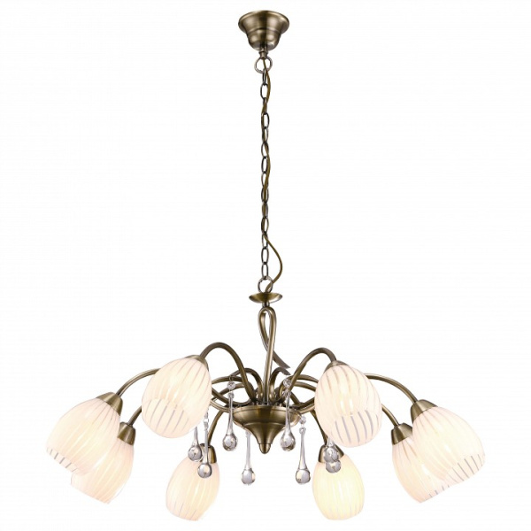 Подвесная люстра Arte Lamp Corniolo A9534LM-8AB