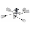 Люстра на штанге Freya Flash FR5103-CL-06-W
