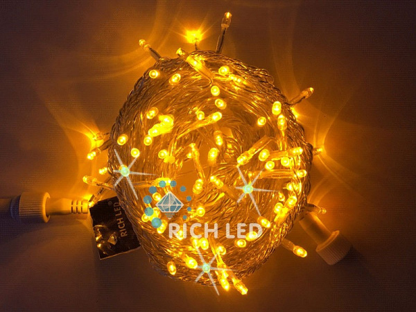Гирлянды Нить [10 м] RL-S10CF-24V-T/Y