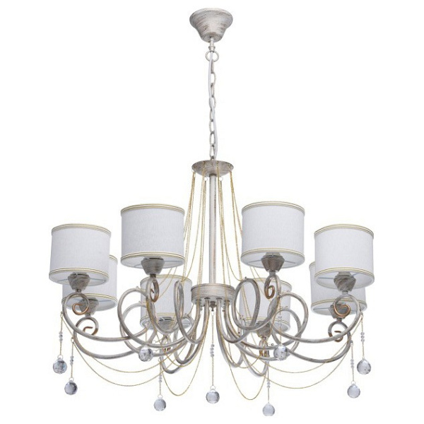 Подвесная люстра MW-Light Виталина 10 448012508