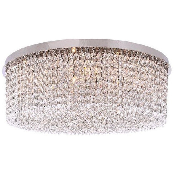 Плафон стеклянный Newport 10160 Комплект хрусталя для 10166/PL