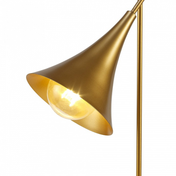 Настольная лампа декоративная Mantra Jazz Pintura Oro 6356