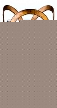 Подсвечник декоративный (13x12.75x22.75 см) Art-730-229