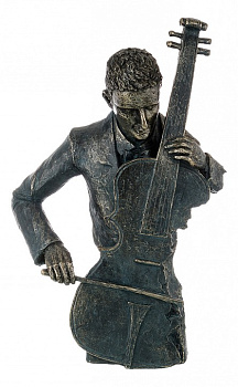 Статуэтка (29х13.5х46.5 см) Фьюжн 154-586