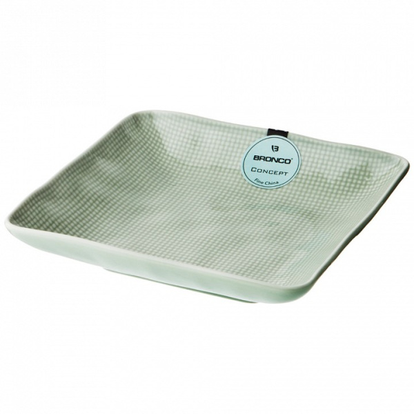 Блюдо декоративное (20х20 см) Concept 409-106