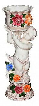 Кашпо (31х93 см) Ангел 92-144