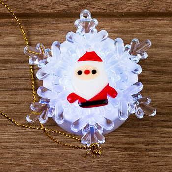 Снежинка световая 501-039 501-039