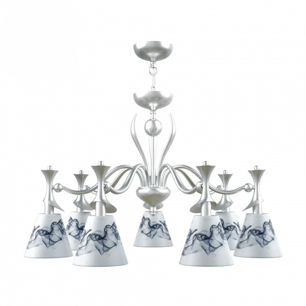 Подвесная люстра Lamp4You Modern 12 M3-07-CR-LMP-O-10