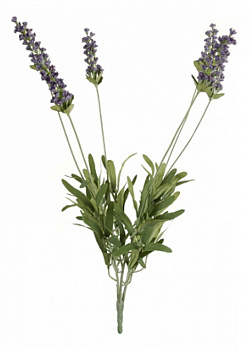 Цветок (49 см) Лаванда 58019700