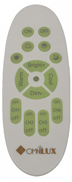 Накладной светильник Omnilux Orion OML-43107-60