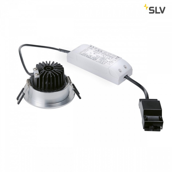 Встраиваемый светильник SLV New Tria 68 114386