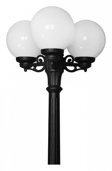 Фонарный столб Fumagalli Globe 250 G25.156.S30.AYE27