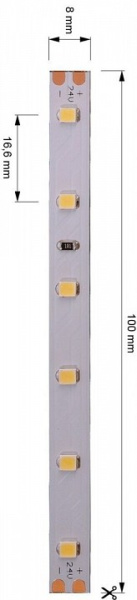 Лента светодиодная Deko-Light  840137