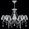 Подвесная люстра Lamp4You Provence 15 E4-07-G-LMP-O-2-CRL-E4-07-TR-UP
