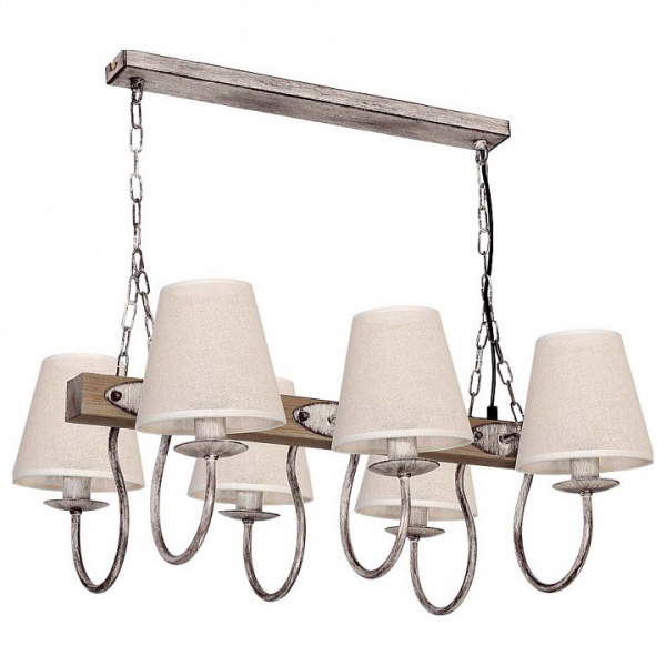 Подвесная люстра Luminex Carin 8699