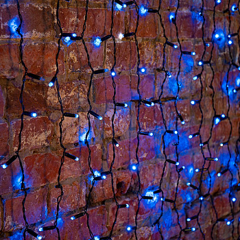 Занавес световой [1.5x2 м] LED-TPL-18_20 235-233