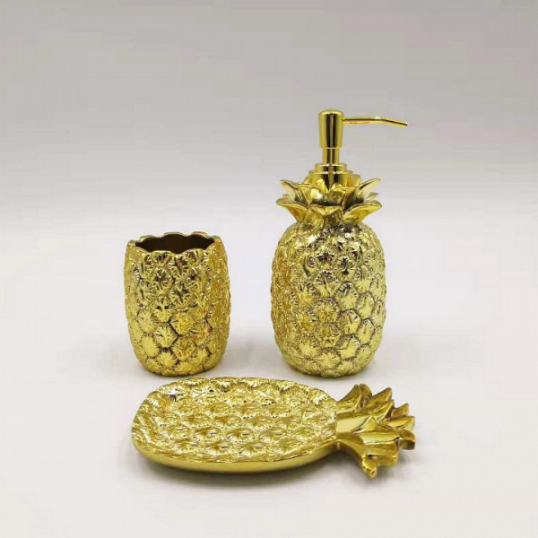 Набор для ванной №52 ВК-52-зол