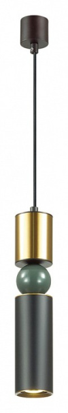 Подвесной светильник Odeon Light Sakra 4073/5L