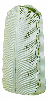 Ваза настольная (15.5х9.5х28.5 см) Тропики 489-113